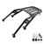 2024-2025 Kawasaki Eliminator 500 Rear Rack Luggage Carrier Black Generic
