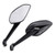 Mirror Set Left & Right For Ducati Streetfighter V2 V4 Monster 797 821 937 1200