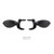 Bar End Mirror Set 18-22 mm Handlebar Motorcycle Handguard Mirrors Universal