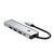 5 in 1 TYPE-C+USB3.0*1+USB2.0*2+HDMI+PD100W Interface Hub Adapter Dock for iPad