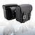 Tail Bag Side Saddlebag Tail Bag Luggage Pouch Storage Black 18L For Motorbike