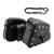 Tail Bag Side Saddlebag Tail Bag Luggage Pouch Storage Black 22L For Motorbike