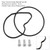 2011-2013 Buick Regal Verano 2.0T Brake Vacuum Pump O-Ring Seal Kit 55561100 Generic