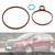 2013-2020 Lincoln MKC MKT MKZ Nautilus Vacuum Pump Rebuild Seal kit Generic