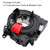 2021 AUDI A1 II Clock Spring 5Q1953549D Generic