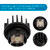 Tail Brake Light LED Modules LEDMK-15-2 13.5V 1.8W 15-2Pin For ICHIKOH