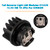 Tail Reverse Light LED Modules 015339 13.5V 3W 20-2Pin For ICHIKOH