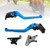 2021-2023 HONDA CB350 CB350 Hness Racing Brake & Clutch Levers Blue Generic