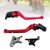 2021-2023 HONDA CB350 CB350 Hness Racing Brake & Clutch Levers Red Generic