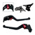 2022-2023 HARLEY X350 Racing Brake & Clutch Levers Black Generic
