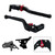 2022-2023 HARLEY X350 Racing Brake & Clutch Levers Black Generic