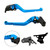 2022-2023 HARLEY X350 Racing Brake & Clutch Levers Blue Generic
