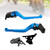 2022-2023 HARLEY X350 Racing Brake & Clutch Levers Blue Generic