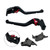 2023 CFMOTO 800NK Racing Brake & Clutch Levers Black Generic