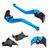 2023 CFMOTO 800NK Racing Brake & Clutch Levers Blue Generic