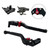 2020-2021 CFMOTO 400NK 650NK 650MT 650GT Long Clutch Brake Lever Black Generic