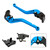 2020-2021 CFMOTO 400NK 650NK 650MT 650GT Long Clutch Brake Lever Blue Generic