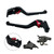 2021-2022 CFMOTO 700CL-X Heritage Long Clutch Brake Lever Black Generic