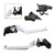 2021-2022 CFMOTO 700CL-X Heritage Long Clutch Brake Lever Silver Generic