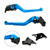 2021-2024 CFMOTO 700CL-X Sport Long Clutch Brake Lever Blue Generic