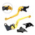2021-2022 CFMOTO 700CL-X Sport Long Clutch Brake Lever Gold Generic