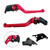 2021-2022 CFMOTO 700CL-X Sport Long Clutch Brake Lever Red Generic