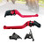 2021-2023 CFMOTO 450SS 450SR Long Clutch Brake Lever Red Generic