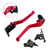 2021-2023 CFMOTO 450SS 450SR Long Clutch Brake Lever Red Generic