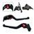 2023-2024 CFMOTO 450NK Long Clutch Brake Lever Red Generic