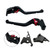 2023-2024 CFMOTO 450NK Long Clutch Brake Lever Red Generic