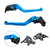 2019-2022 YAMAHA XSR 155 MT15 Long Clutch Brake Lever Blue Generic