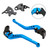 2019-2022 YAMAHA XSR 155 MT15 Long Clutch Brake Lever Blue Generic