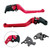 2019-2022 YAMAHA XSR 155 MT15 Long Clutch Brake Lever Red Generic