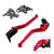 2019-2022 YAMAHA XSR 155 MT15 Long Clutch Brake Lever Red Generic