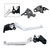 2019-2022 YAMAHA XSR 155 MT15 Long Clutch Brake Lever Silver Generic