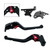 2019-2022 CFMOTO 250SR 250NK CBS Long Clutch Brake Lever Black Generic