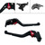 2019-2021 CFMOTO 250NK ABS 150NK Long Clutch Brake Lever Black Generic