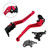 2019-2021 CFMOTO 250NK ABS 150NK Long Clutch Brake Lever Red Generic