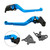 2005-2014 YAMAHA YBR125 Long Clutch Brake Lever Blue Generic