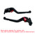 2008-2011 YAMAHA YZF R125 Long Clutch Brake Lever Black Generic