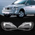 2002-2005 Mercedes Benz ML-Class W163 2PCS Front Headlight Glass Clear Generic 2002-2005 Mercedes Benz ML-Class W163 2PCS Front Headlight Glass Clear Generic