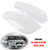 2005-2008 Audi A4 B7 8E 2PCS Front Headlight Glass Clear Cover Generic