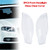 2005-2008 Audi A4 B7 8E 2PCS Front Headlight Glass Clear Cover Generic