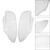 2003-2011 BMW 1-Series E81 E82 E87 E88 2PCS Front Headlight Glass Clear Cover Generic