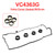 2015-2018 Jeep Renegade Valve Cover Gasket W/Grom VC4363G Generic