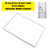 W10443315 Freezer Door Gasket for Kenmore Refrigerator W10571962 W10130894