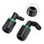 2024-2025 KAWASAKI ZX-6R ZX 6R Frame Crash Guard Sliders Bobbins Protection Green Generic