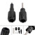 2019-2023 BMW F900R F750GS F850GS Aluminum Frame Crash Slider Protection Black Generic