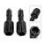 2021-2023 YAMAHA YZF-R7 YZF R7 Aluminum Frame Crash Slider Protection Black Generic