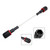 All Years HONDA REBEL CMX300 CM300 Frame Crash Guard Sliders Bobbins Protection Red Generic